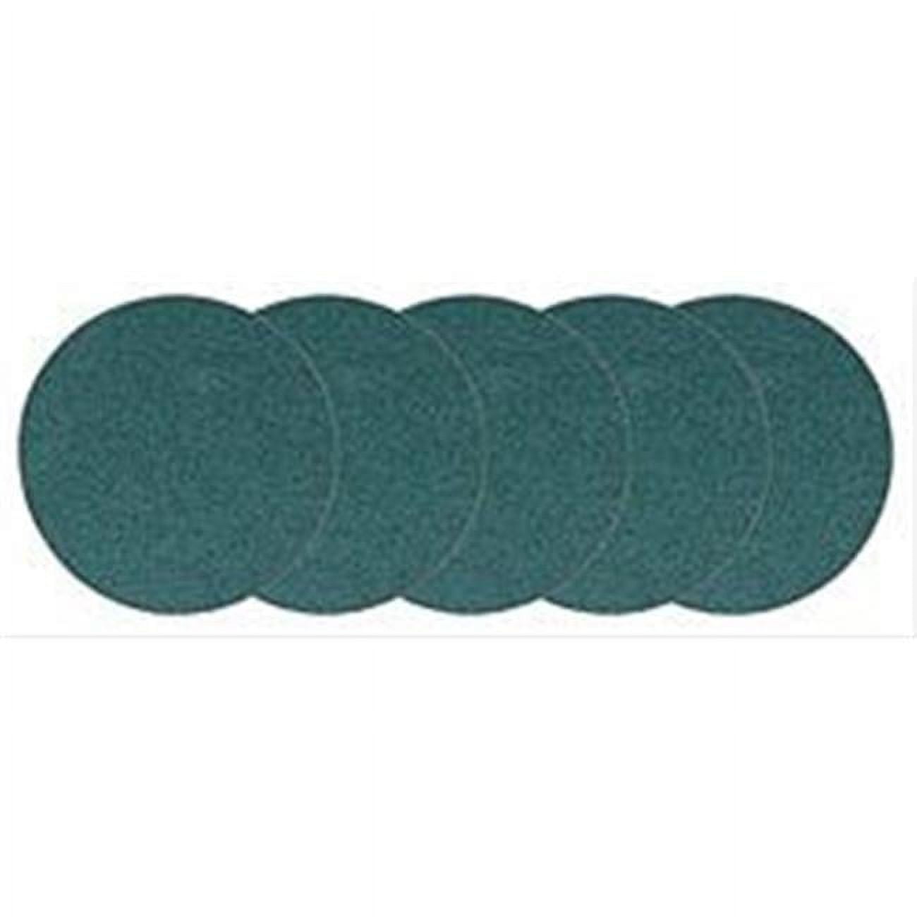 Allstar Performance ALL44198-20 8 in. Sanding Discs, 24 Grit - Pack of 20