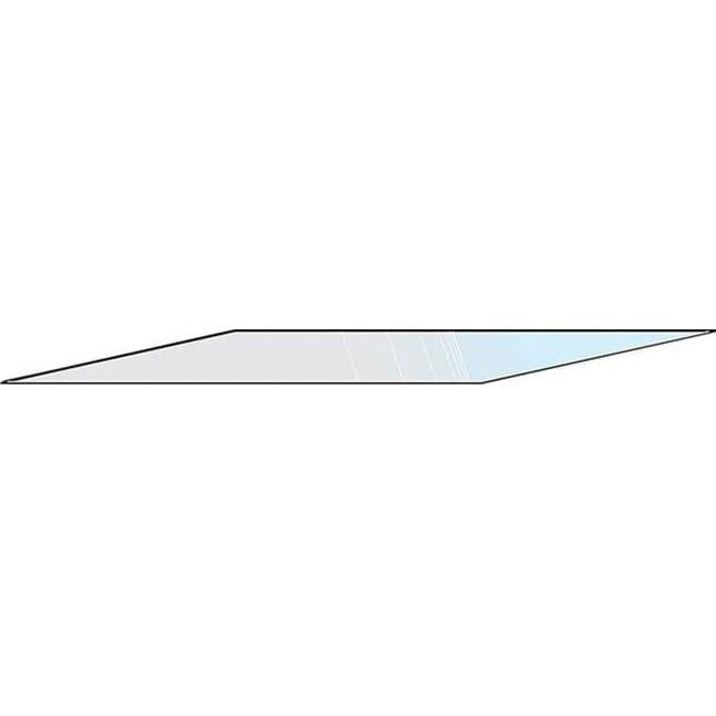 Allstar Performance ALL22224 36 x 72 x 0.19 in. Standard Polycarbonate Sheeting