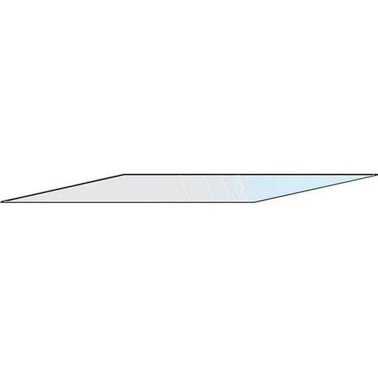 Allstar Performance ALL22224 36 x 72 x 0.19 in. Standard Polycarbonate Sheeting