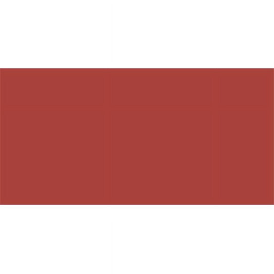 Allstar Performance ALL22462 4 x 8 ft. Plastic Sheet - Red, 0.1 in. Thickness