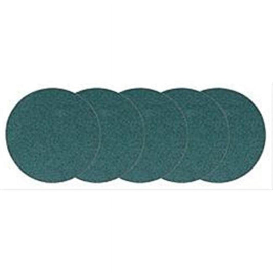 Allstar Performance ALL44189-20 8 in. Sanding Discs, 36 Grit- Pack of 20