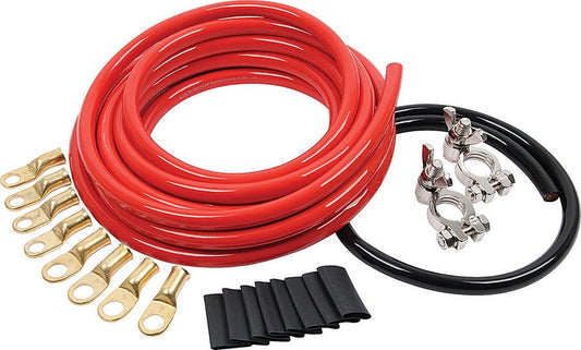 Allstar Performance ALL76110 2-Gauge Battery Cable Kit