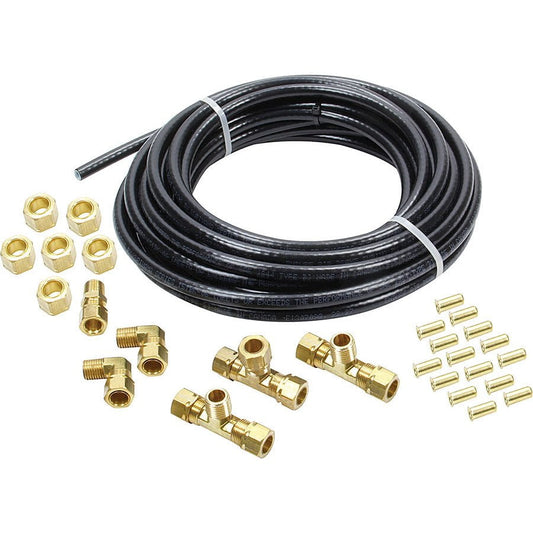 Allstar Performance Complete Plumbing Kit