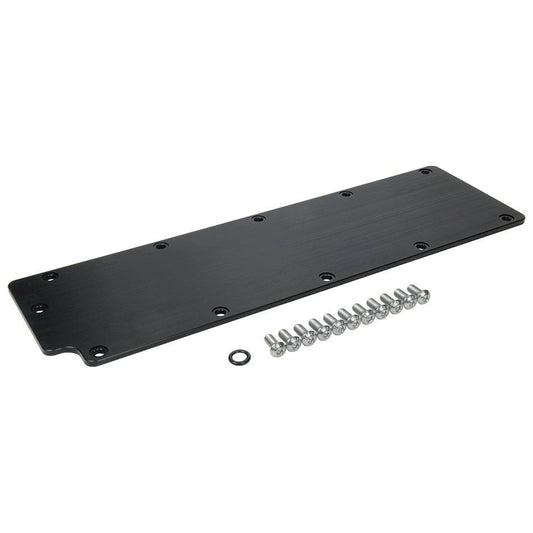 Allstar Performance LS3 Billet Valley Cover with Fasteners