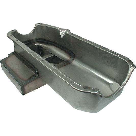Allstar Performance Oil Pan 6 Qt LH Dipstick