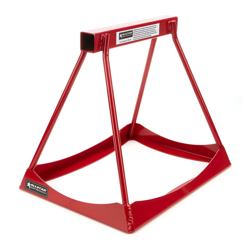 Allstar Performance Stack Stands 14in 1pr Steel