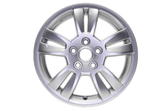 Aluminum Wheel Rim 15 inch for Chevy Sonic 12-16 5 Lug Silver