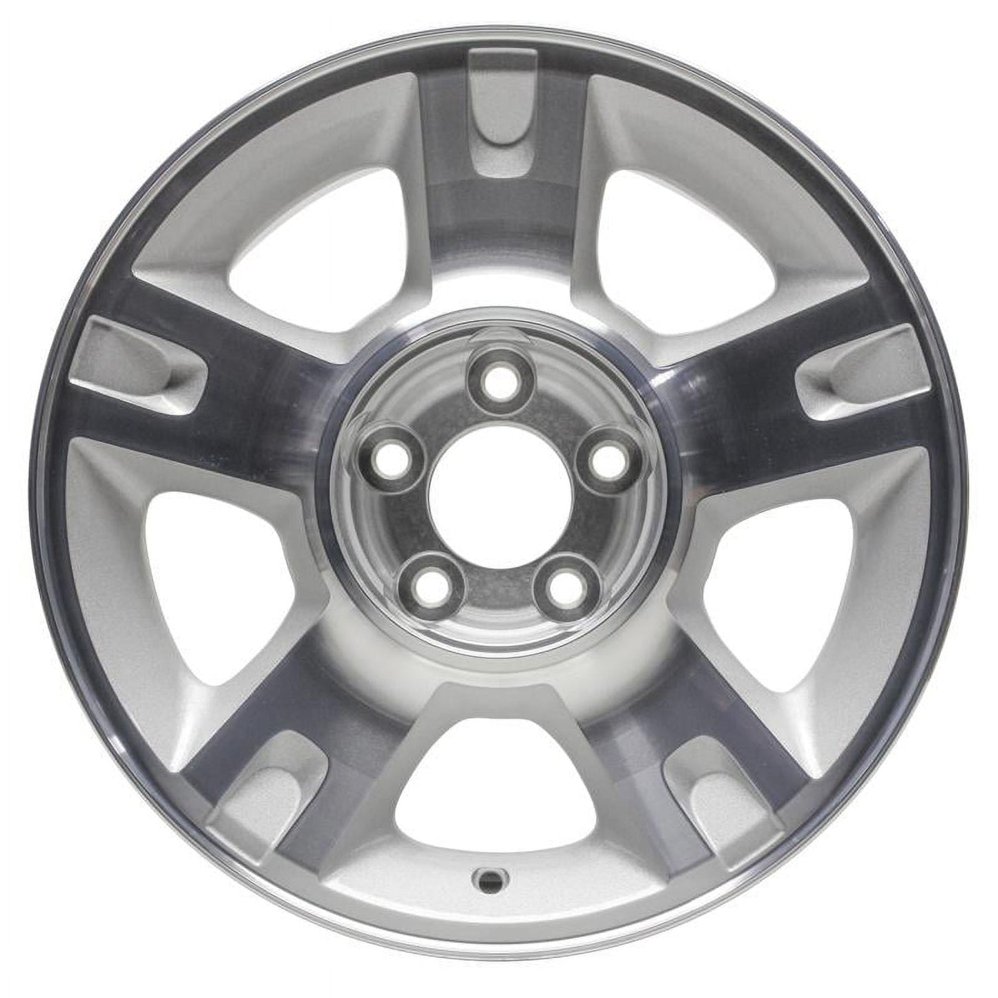 Aluminum Wheel Rim 16 Inch for Ford Explorer 2001-2003 5 Lug 114.3mm 5 Spoke