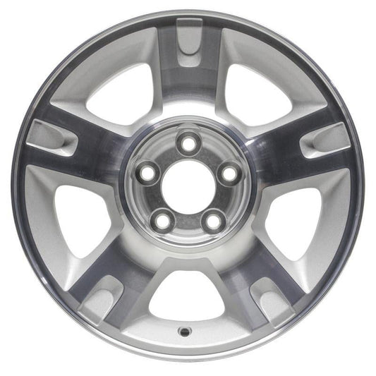 Aluminum Wheel Rim 16 Inch for Ford Explorer 2001-2003 5 Lug 114.3mm 5 Spoke