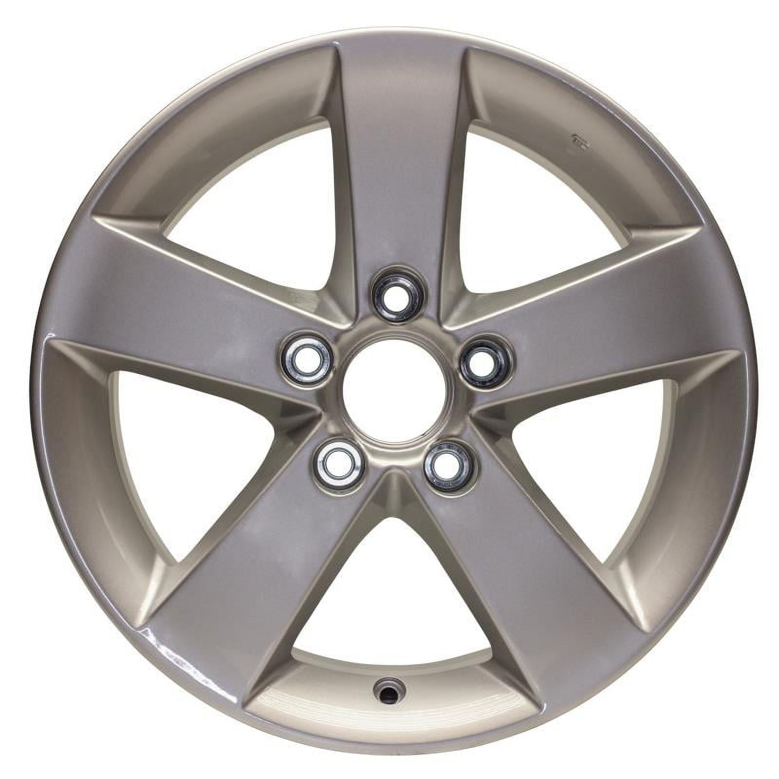 Aluminum Wheel Rim 16 inch for 06-10 Honda Civic 5 Lug Silver