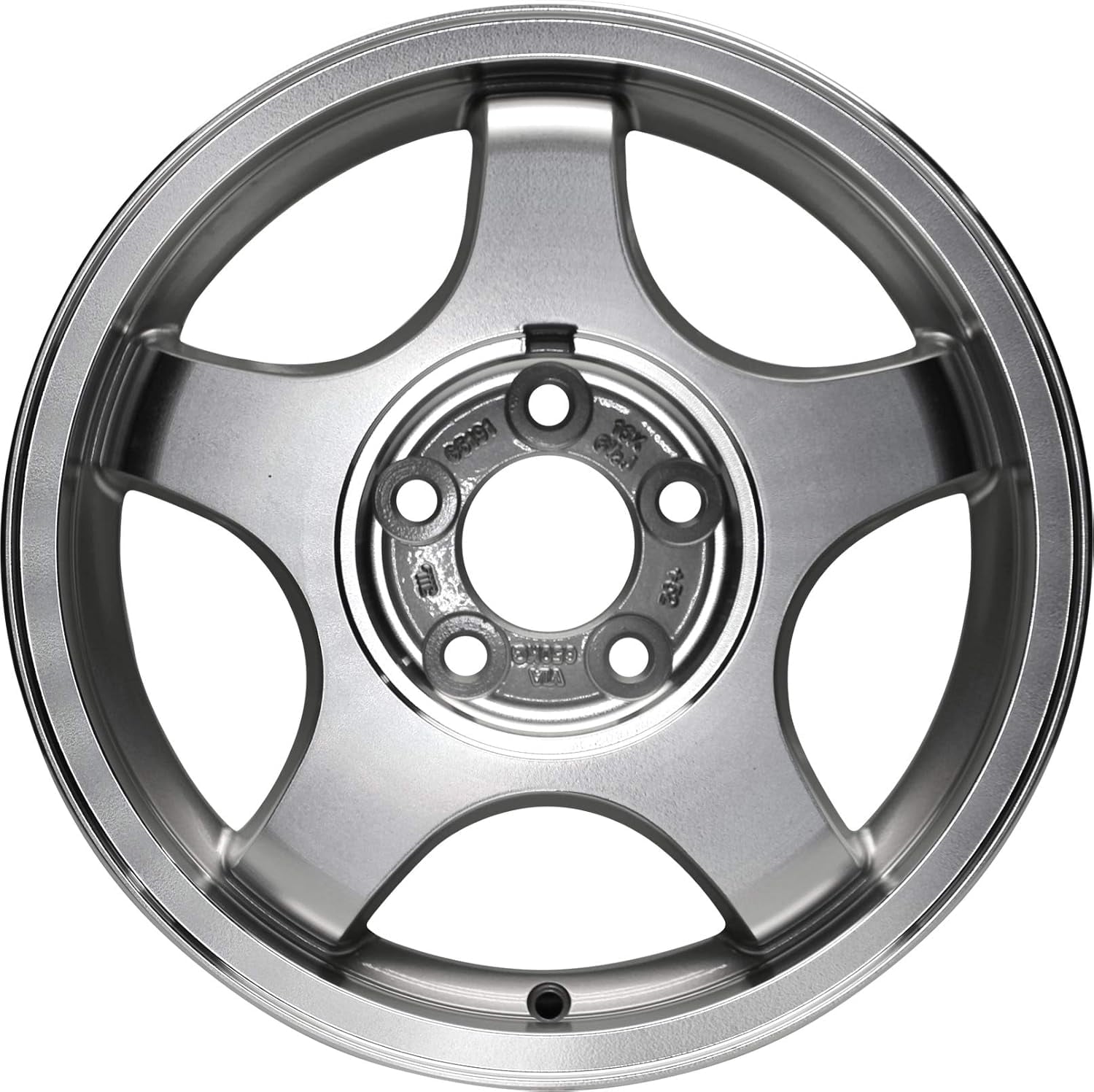 Aluminum Wheel Rim 16 inch for 2000-2007 Chevrolet Impala Tire Fits R16