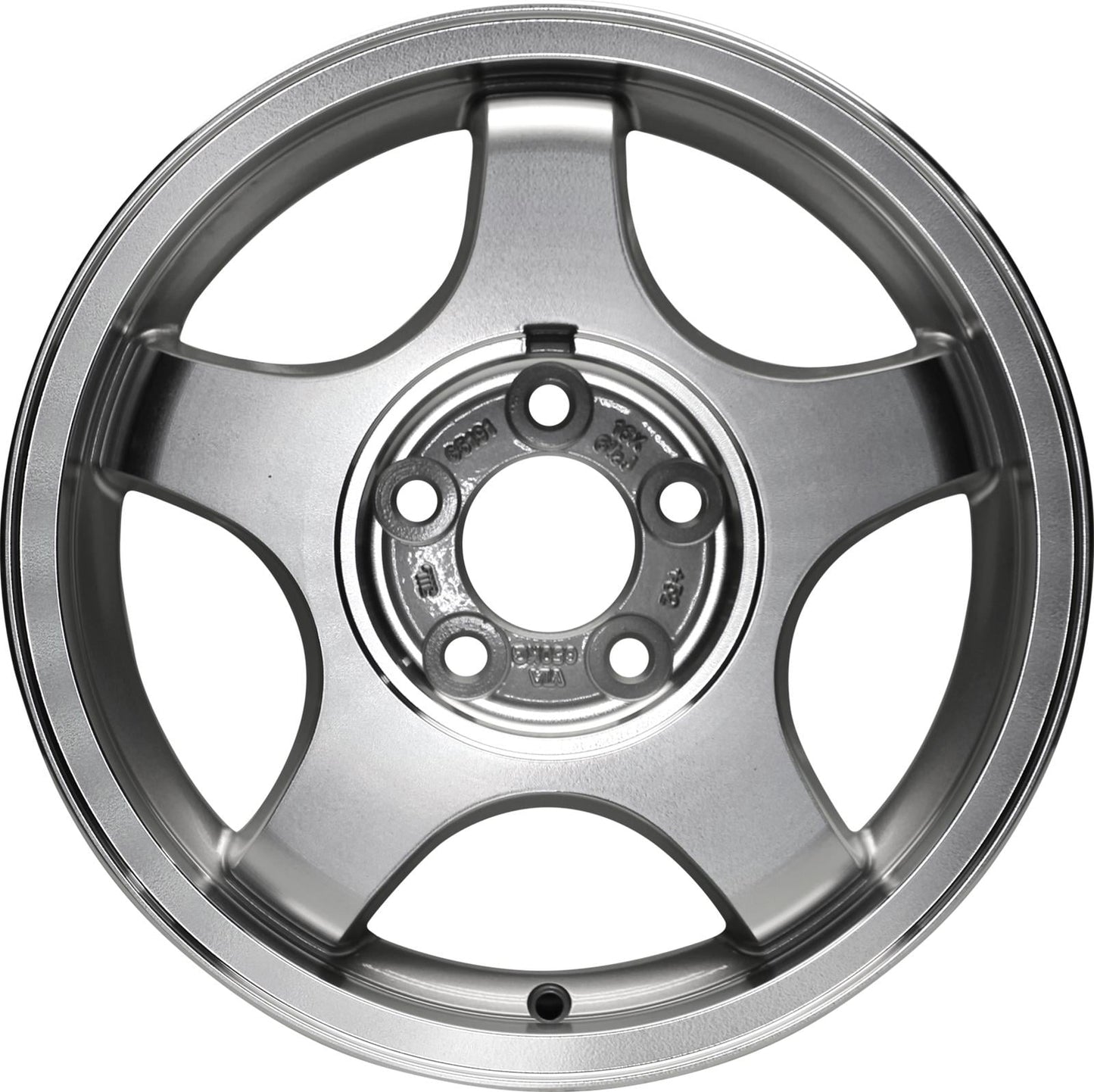 Aluminum Wheel Rim 16 inch for Chevy Impala 2000-2007 5 Lug Silver