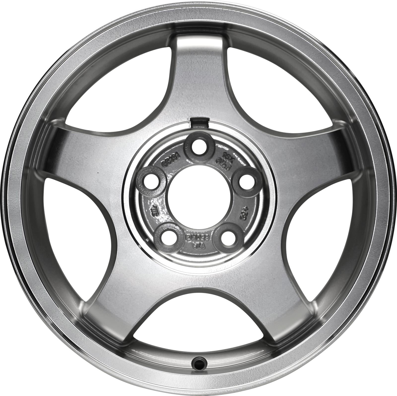 Aluminum Wheel Rim 16 inch for Chevy Impala 2000-2007 5 Lug Silver