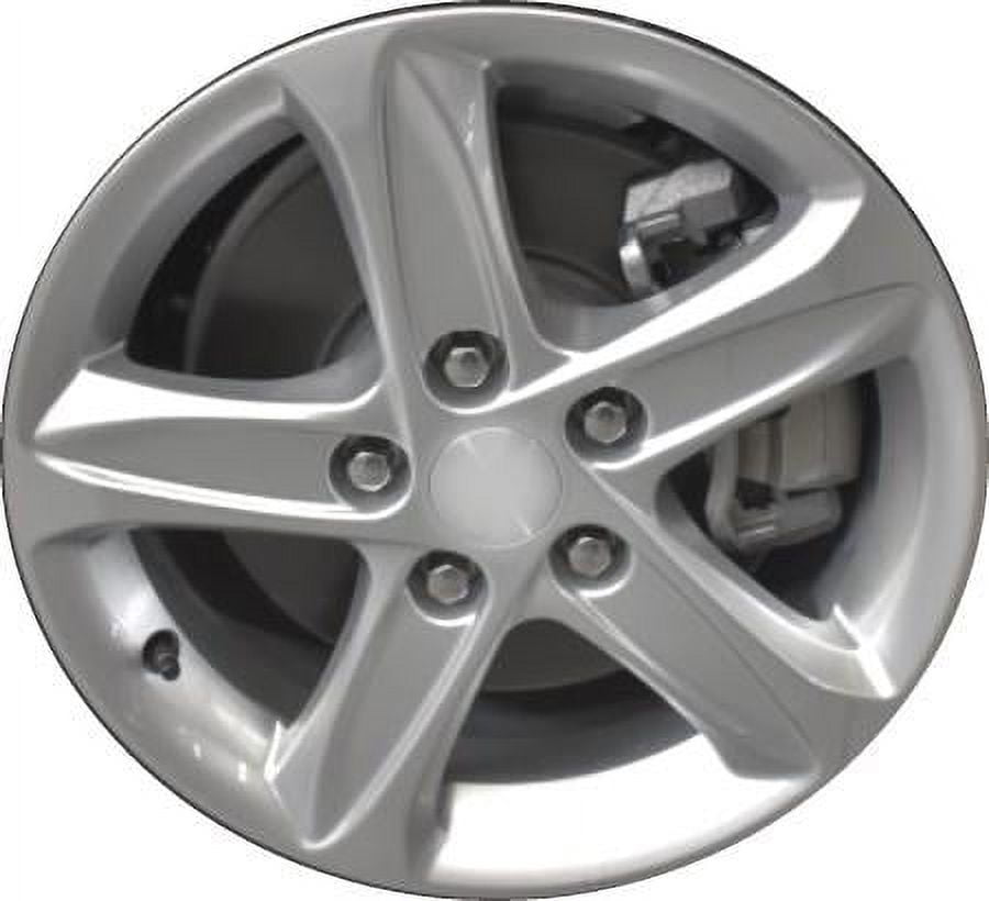 Aluminum Wheel Rim 16 inch for Chevy Malibu 19 5 Lug Silver