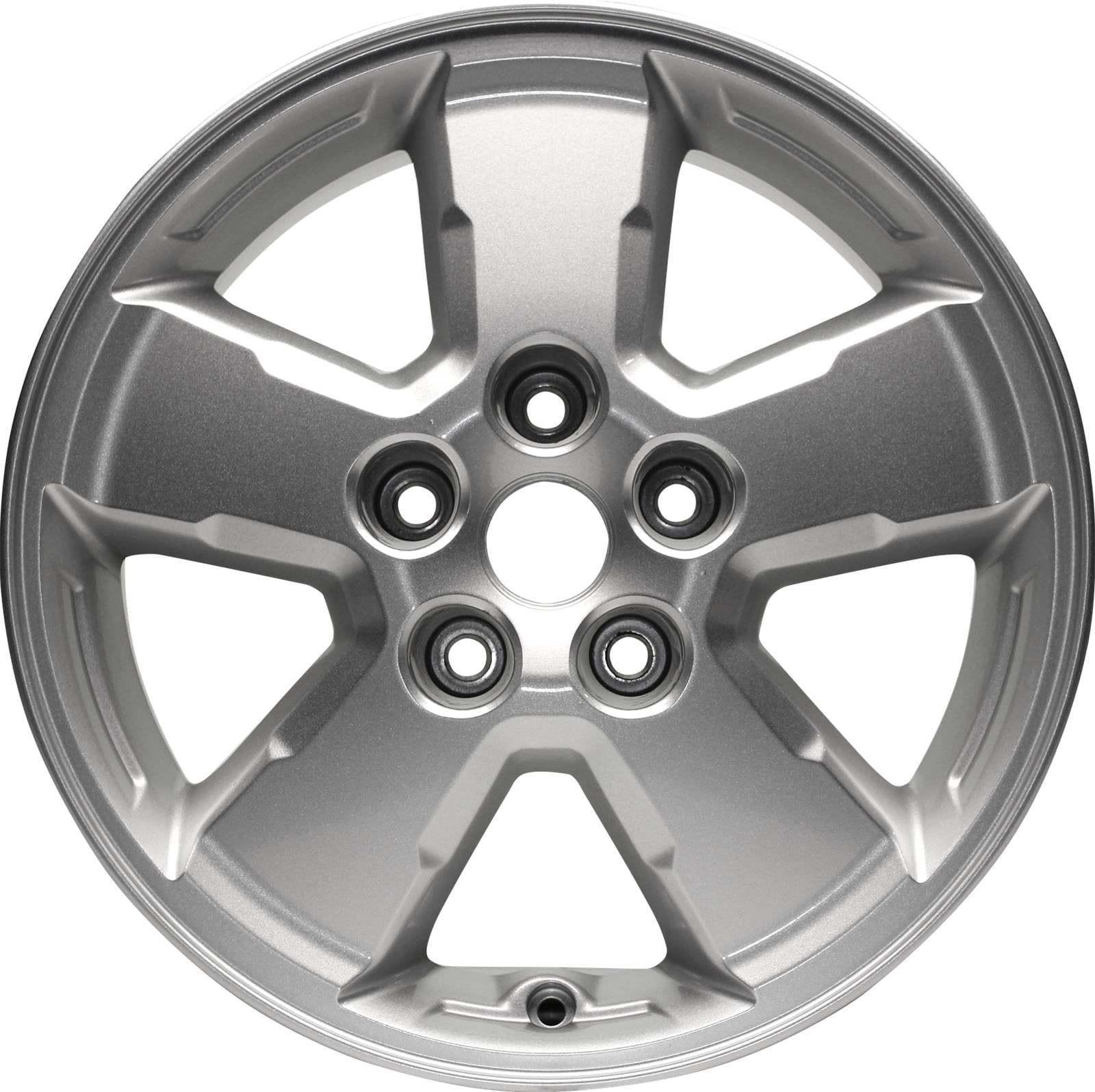 Aluminum Wheel Rim 16 inch for Ford Escape 08-12 5 Lug Silver