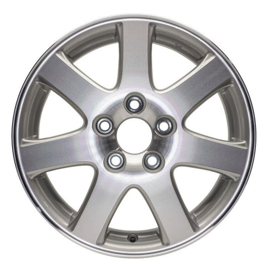 Aluminum Wheel Rim 16 inch for Honda Accord 4-5 5 Lug Silver