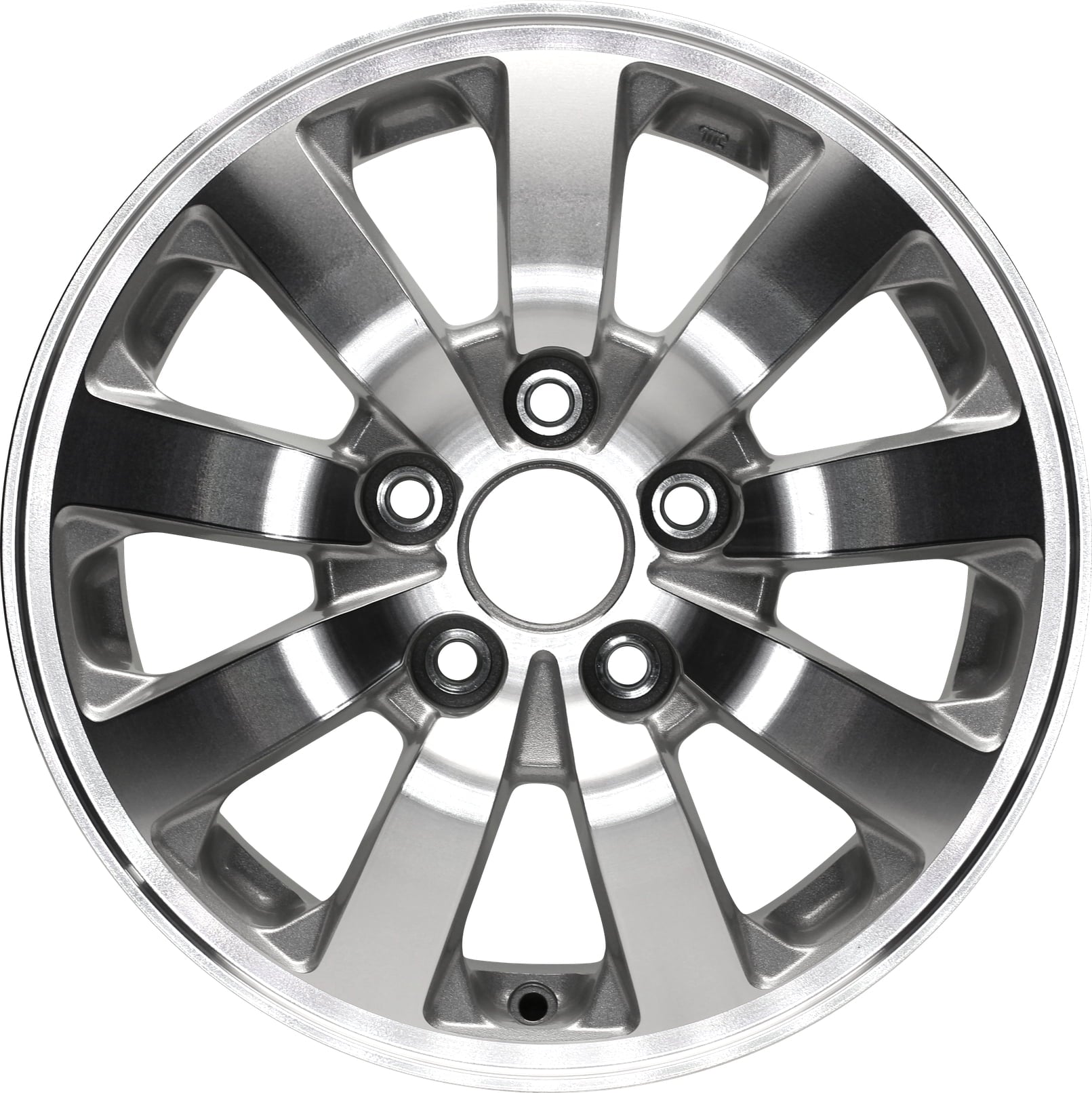 Aluminum Wheel Rim 16 inch for Honda Odyssey 08-10 5 Lug Silver