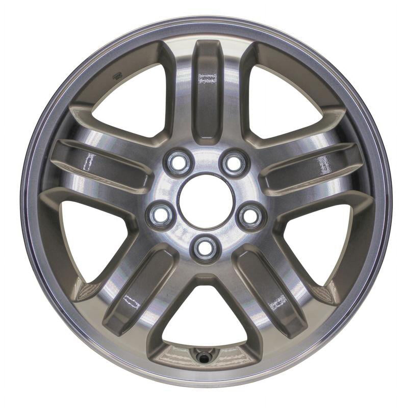 Aluminum Wheel Rim 16 inch for Honda Pilot 03-05 5 Lug Silver