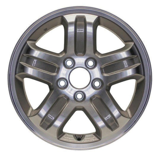 Aluminum Wheel Rim 16 inch for Honda Pilot 03-05 5 Lug Silver