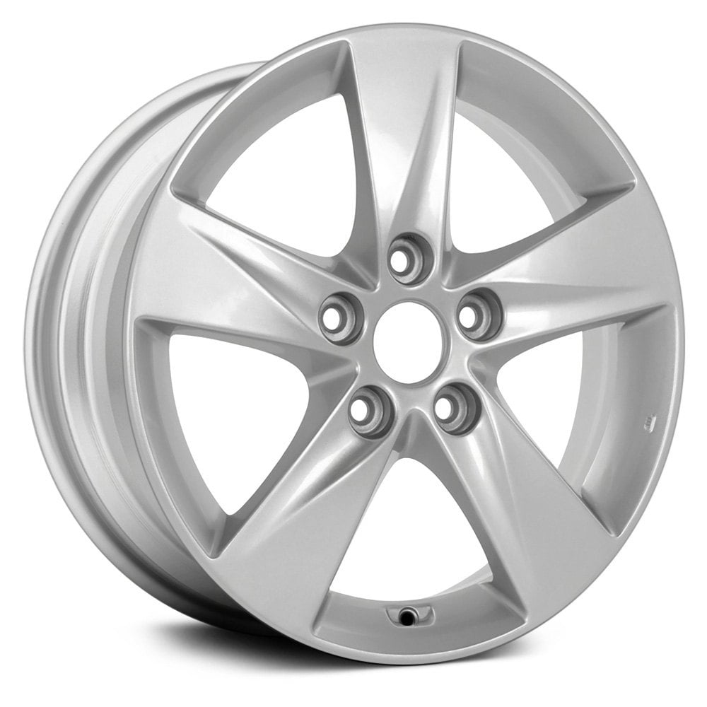 Aluminum Wheel Rim 16 inch for Hyundai Elantra 11-13 5 Lug Silver
