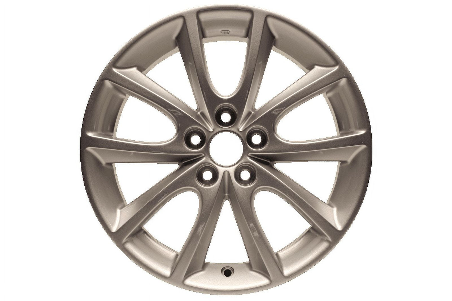 Aluminum Wheel Rim 16 inch for Subaru Impreza 12-16 5 Lug Silver