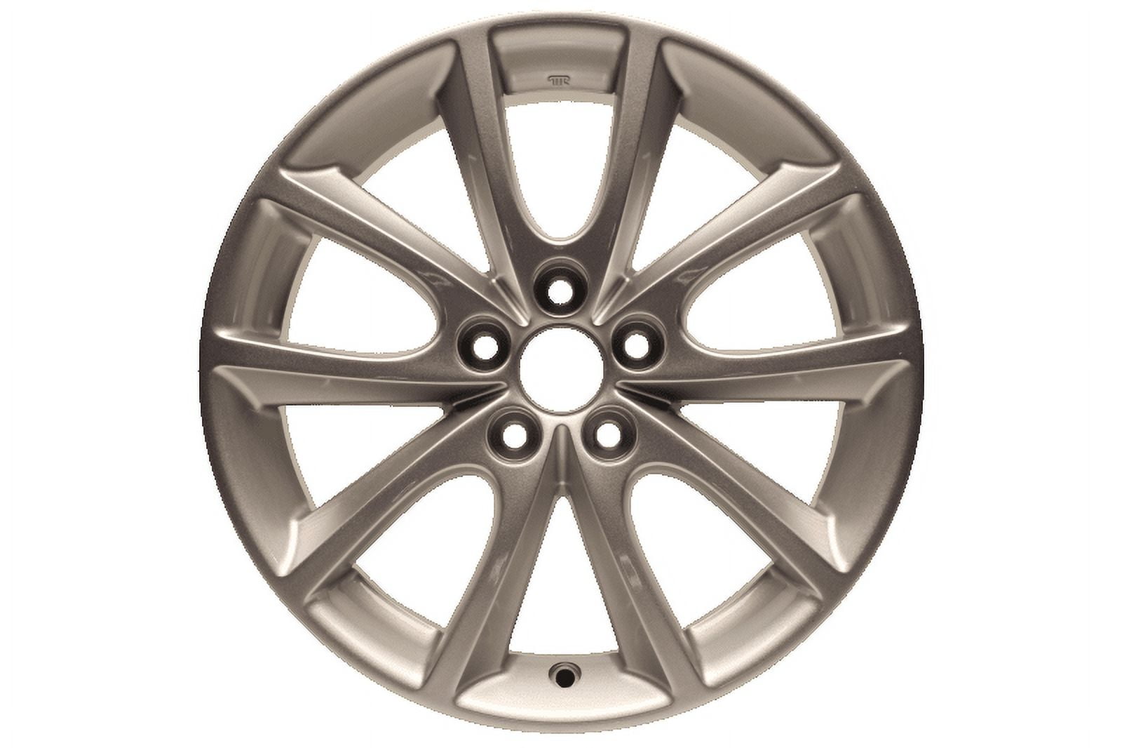 Aluminum Wheel Rim 16 inch for Subaru Impreza 12-16 5 Lug Silver