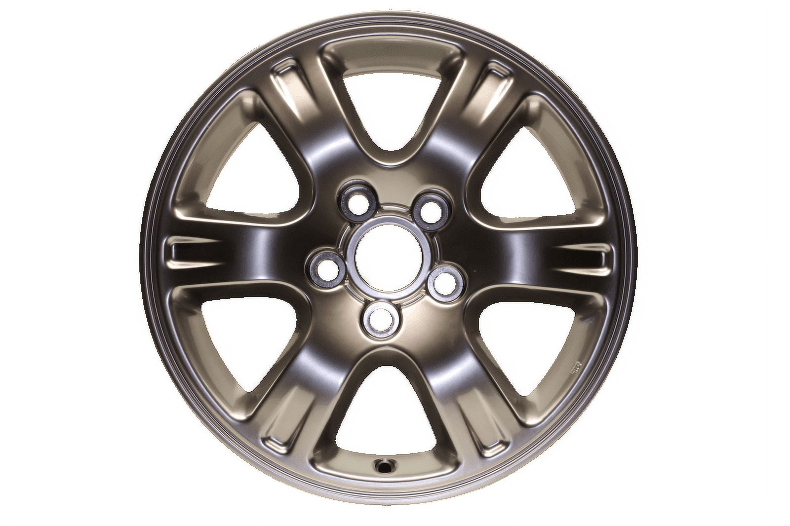 Aluminum Wheel Rim 16 inch for Toyota Highlander 1-7 5 Lug Silver