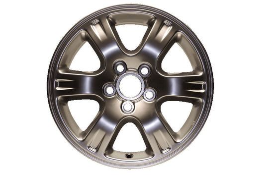 Aluminum Wheel Rim 16 inch for Toyota Highlander 1-7 5 Lug Silver
