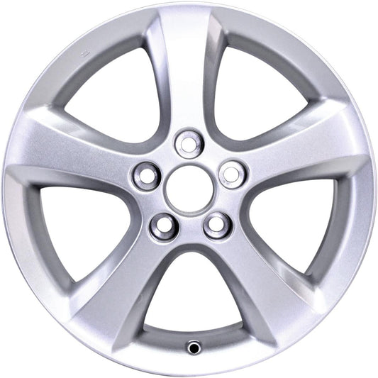 Aluminum Wheel Rim 17 Inch for Toyota Camry 2004-2009 5 Lug 114.3mm 5 Spoke