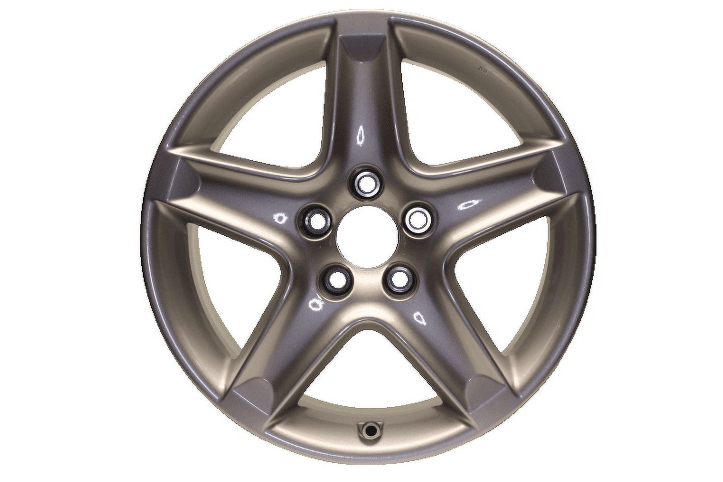 Aluminum Wheel Rim 17 inch for 04-06 Acura TL 5 Lug Silver