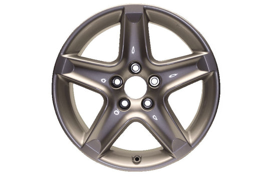 Aluminum Wheel Rim 17 inch for 04-06 Acura TL 5 Lug Silver