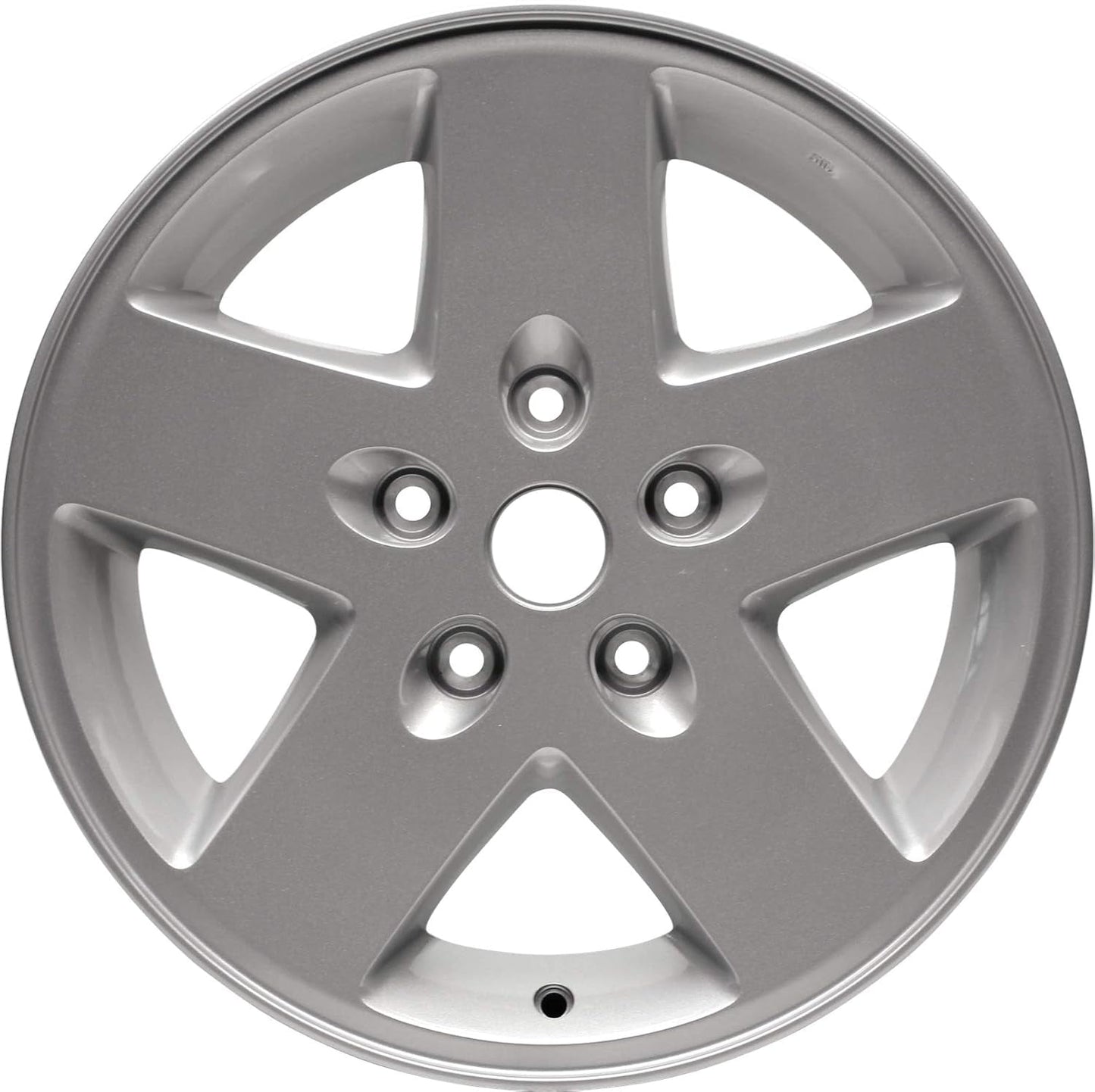 Aluminum Wheel Rim 17 inch for 07-18 Jeep Wrangler Tire Fits R17