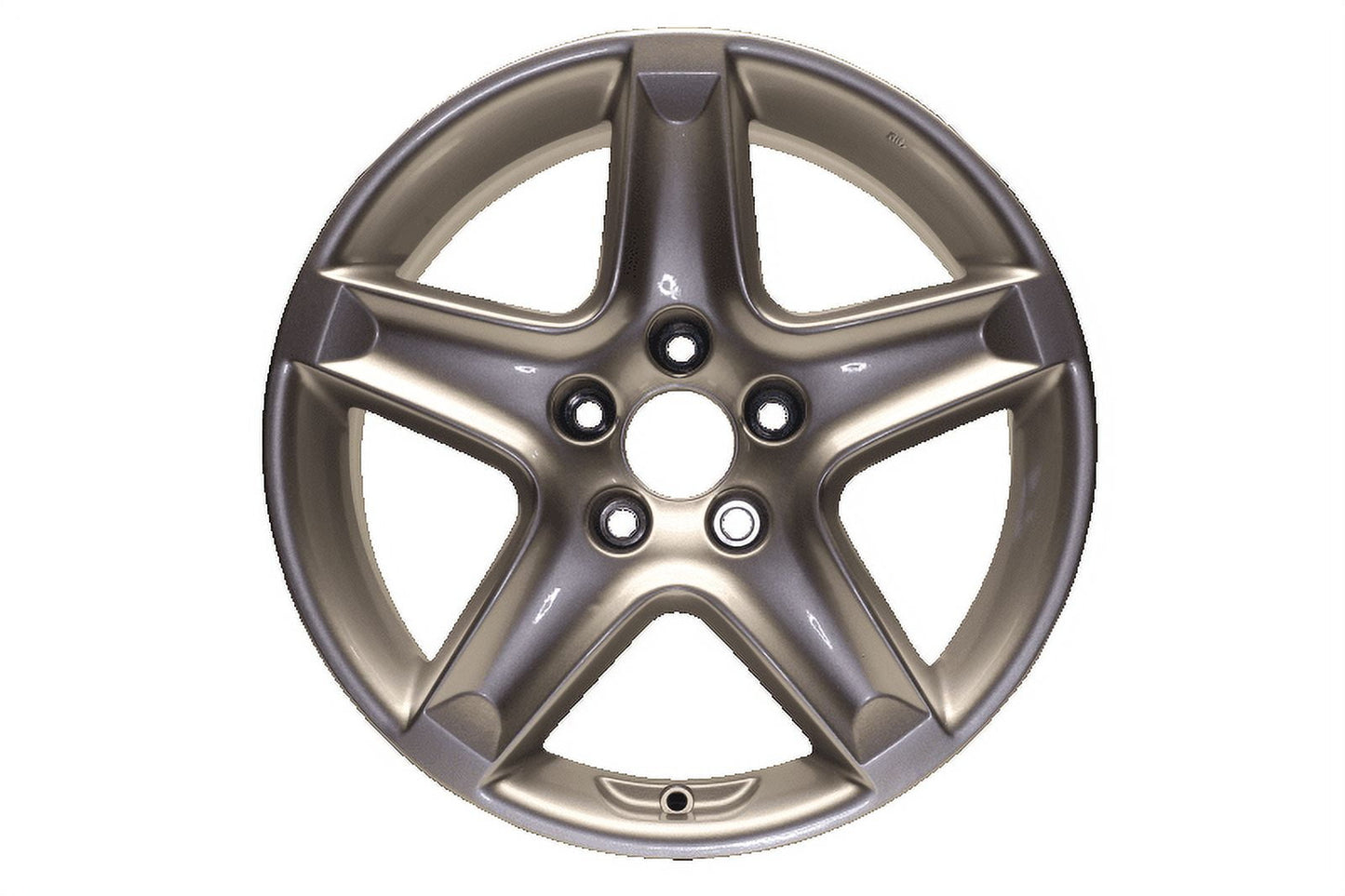 Aluminum Wheel Rim 17 inch for Acura TL 2006 5 Lug 115mm 5 Spoke