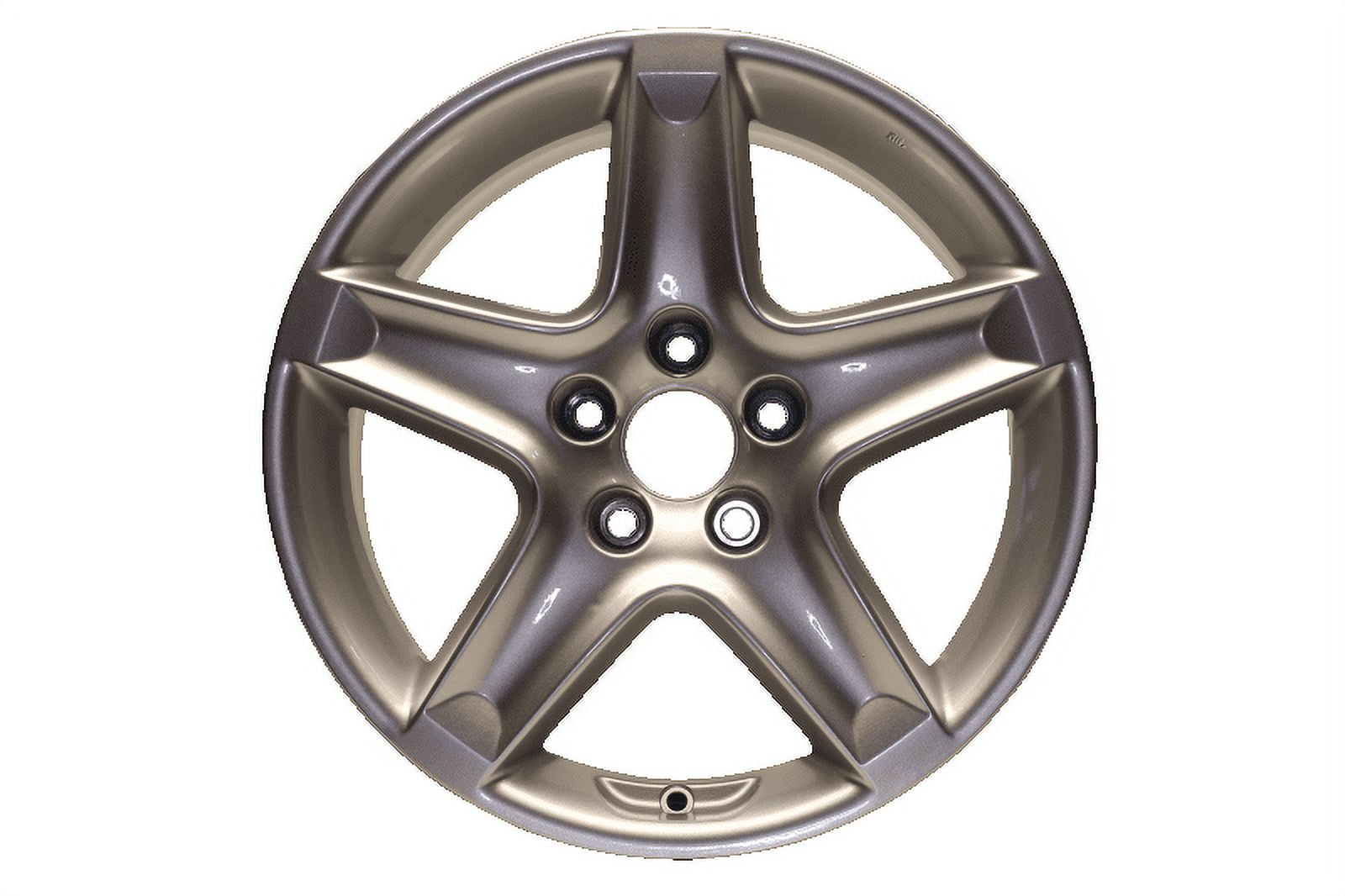 Aluminum Wheel Rim 17 inch for Acura TL 2006 5 Lug 115mm 5 Spoke