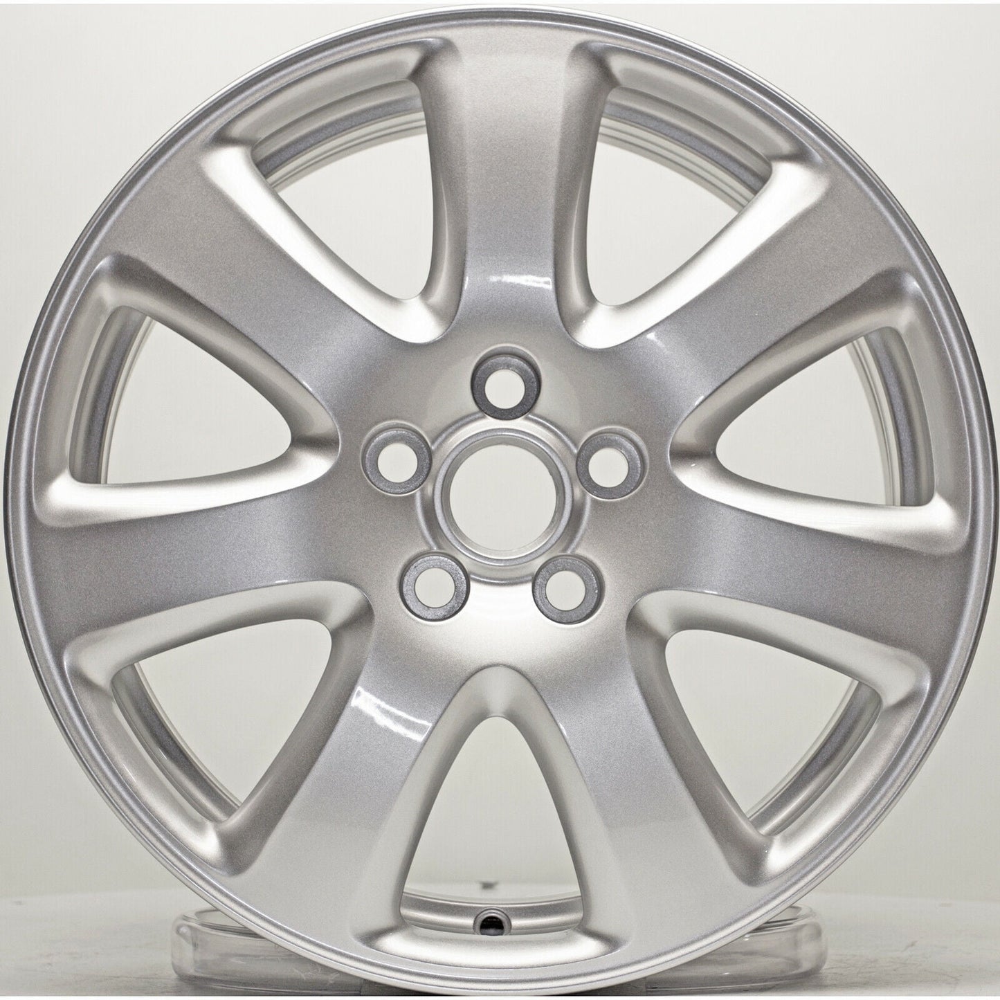 Aluminum Wheel Rim 17 inch for Jaguar X-Type 04-08 5 Lug Silver