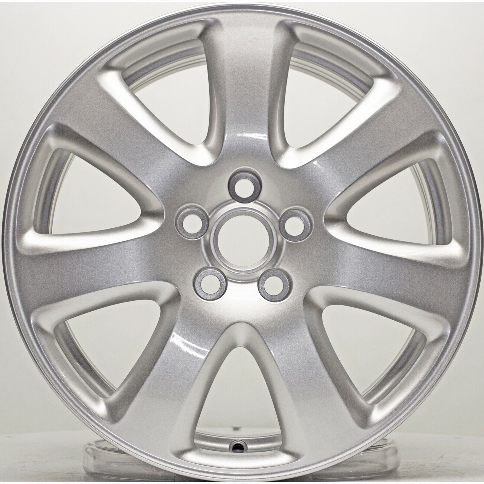Aluminum Wheel Rim 17 inch for Jaguar X-Type 04-08 5 Lug Silver