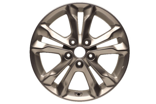 Aluminum Wheel Rim 17 inch for Kia Optima 11-13 5 Lug Silver