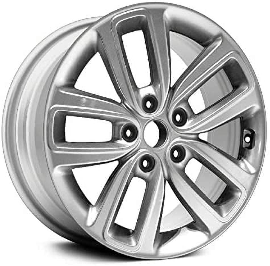 Aluminum Wheel Rim 17 inch for Kia Soul 2017-2018 5 Lug 114.3mm 5 Spoke