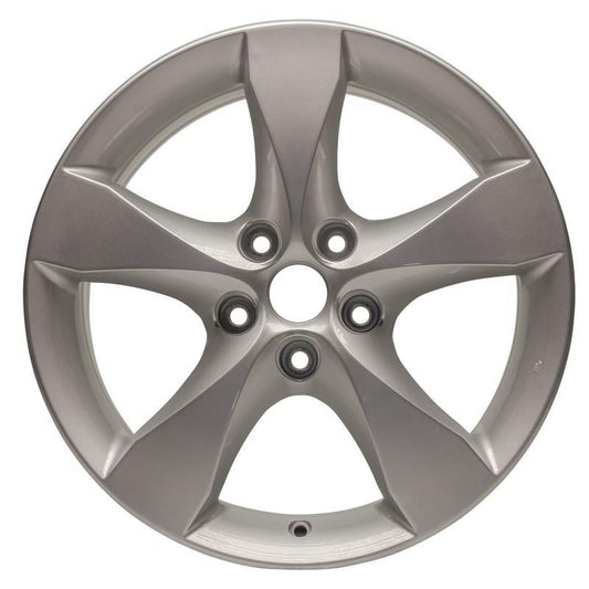 Aluminum Wheel Rim 17 inch for Nissan Altima 07-09 5 Lug Silver