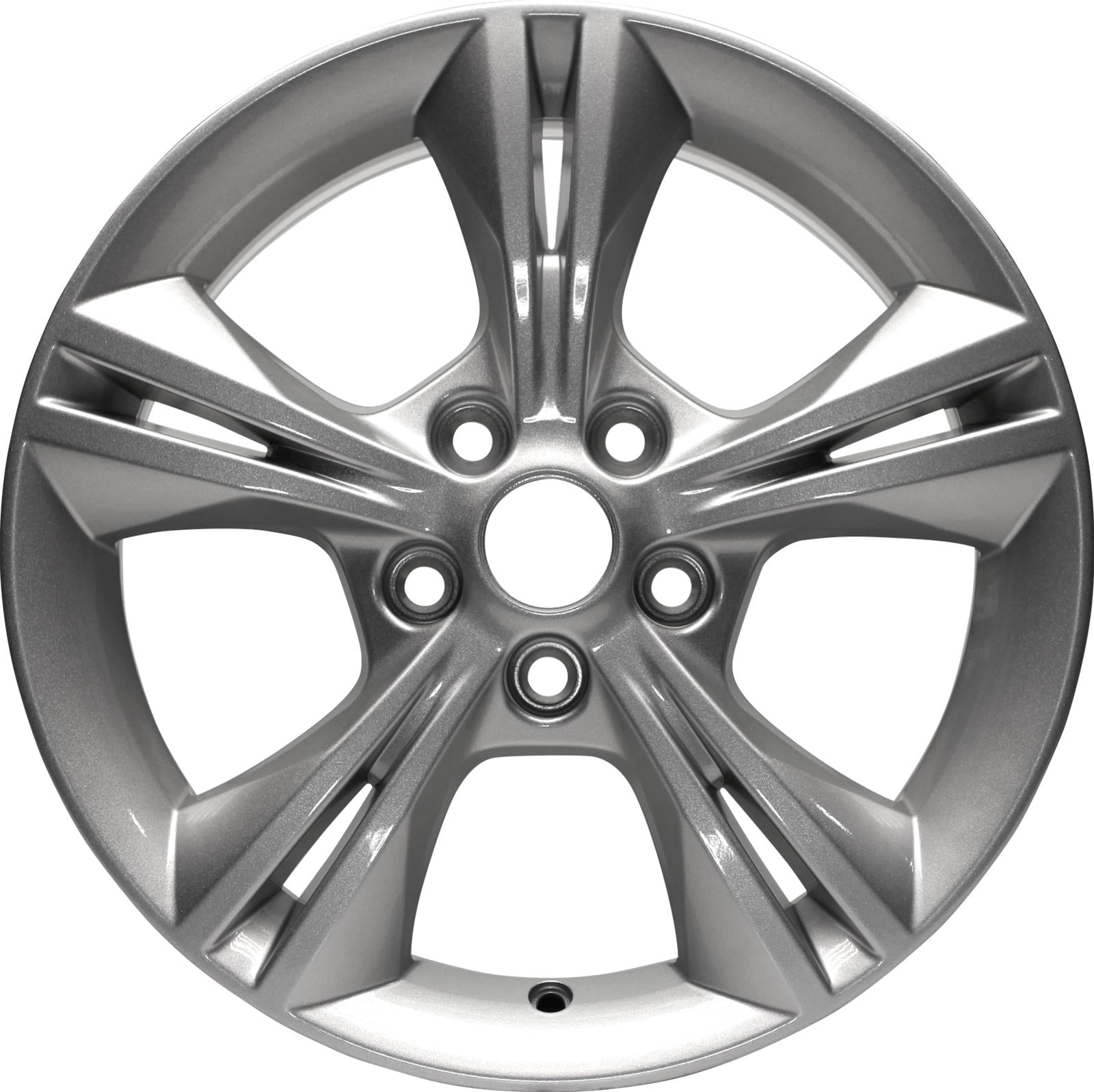 Aluminum Wheel Rim16 inch for Ford Focus 2012-2014 5 Lug Silver