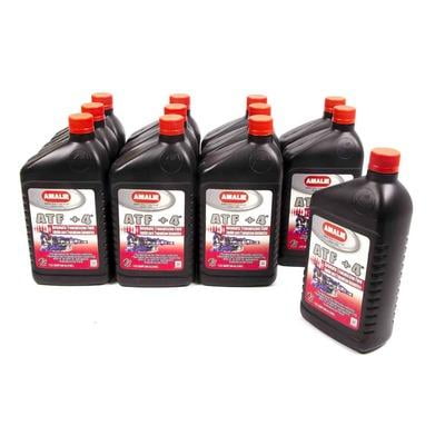 Amalie 160-62886-56, Chrysler Atf +4 Type Trans Fluid Case 12X1Qt Performan