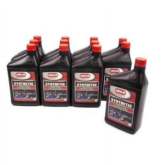 Amalie 160-72866-56, Universal Syn Automatic Trans Fluid Case 12X1Qt 0
