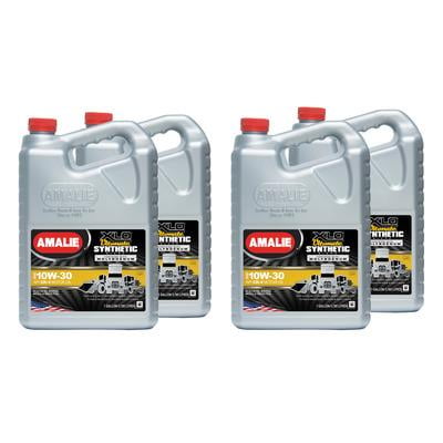 Amalie 160-79177-36, Xlo Ultimate Synthetic Blend 10W30 Case 4X1 Gal 0