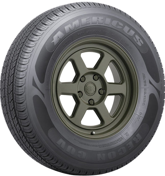 Americus R601 245/65R17 95T Passenger Tire
