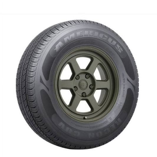 Americus Recon CUV R601 225/55R19 99V BSW (1 Tires)