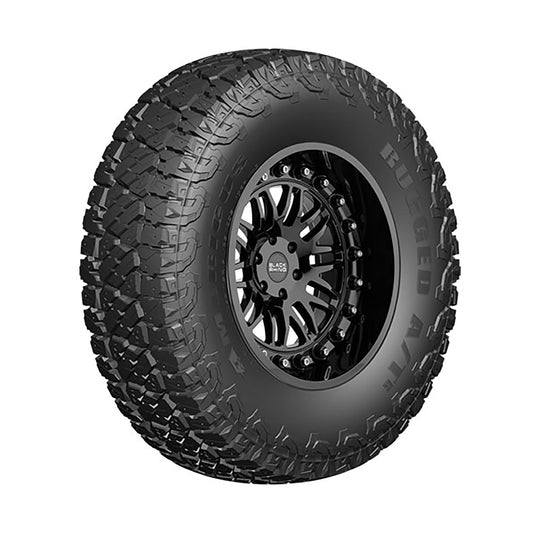 Americus Rugged ATR All Terrain 255/70R16 111T Light Truck Tire