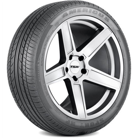 Americus Sport HP 195/50R15 82V BSW (2 Tires)