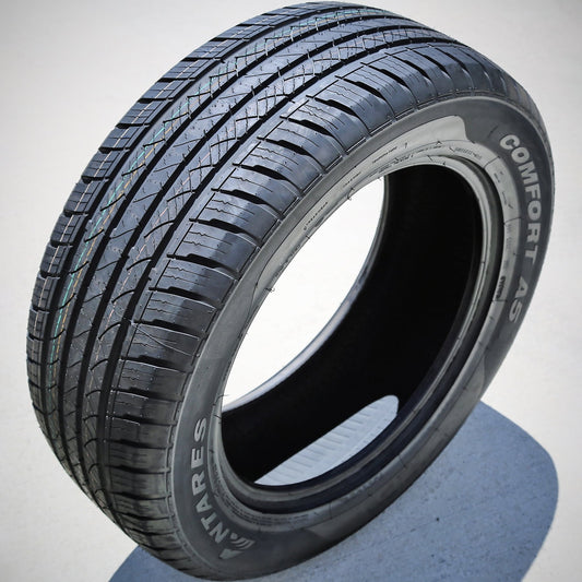 Antares Comfort A5 215/75R15 100 S Tire Fits: 1995 Jeep Wrangler Rio Grande, 1997-2001 Jeep Wrangler Sport