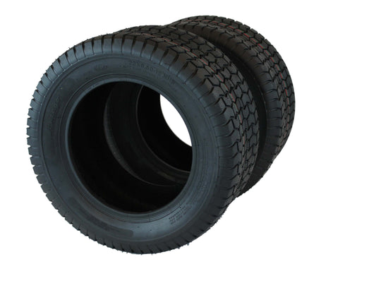 Antego 2 Piece Ply Turf Tires Lawn Mower Parts