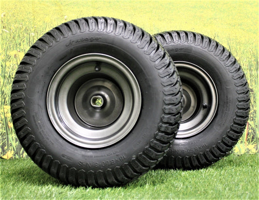 Antego ATW-003 All-Season 18x8.50-8 Lawn Mower Tire